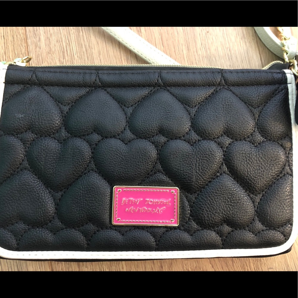 Betsey Johnson small purse